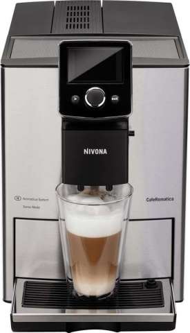 Nivona volautomaat koffiemachine CafeRomatica NICR 825
